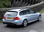 BMW 330d Touring M Sport Package 2008 года (UK)